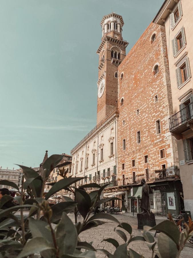 Residenza Dei Signori - Italian Homing Apartamento Verona Exterior foto