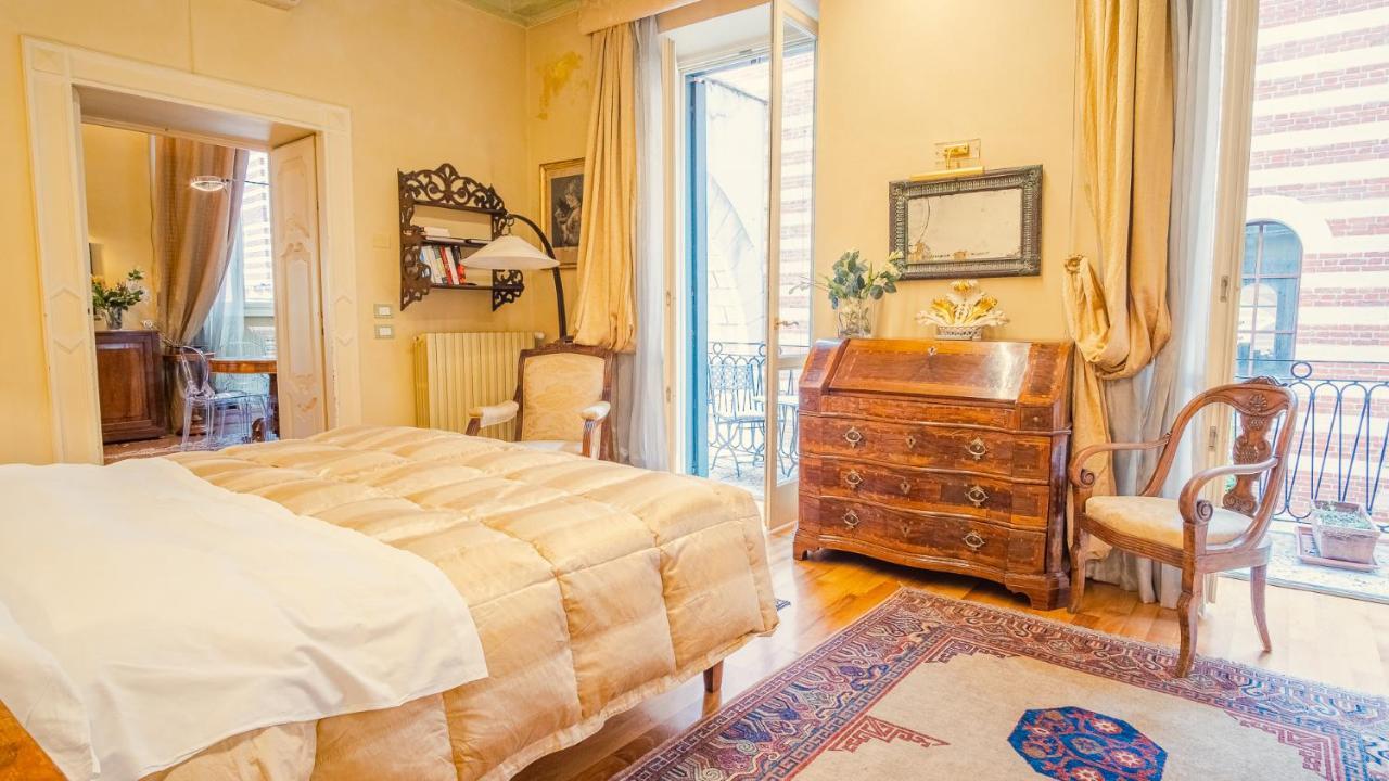 Residenza Dei Signori - Italian Homing Apartamento Verona Exterior foto