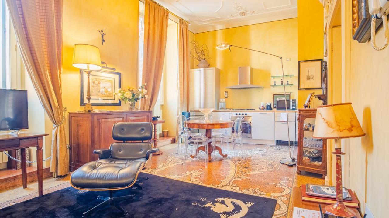 Residenza Dei Signori - Italian Homing Apartamento Verona Exterior foto