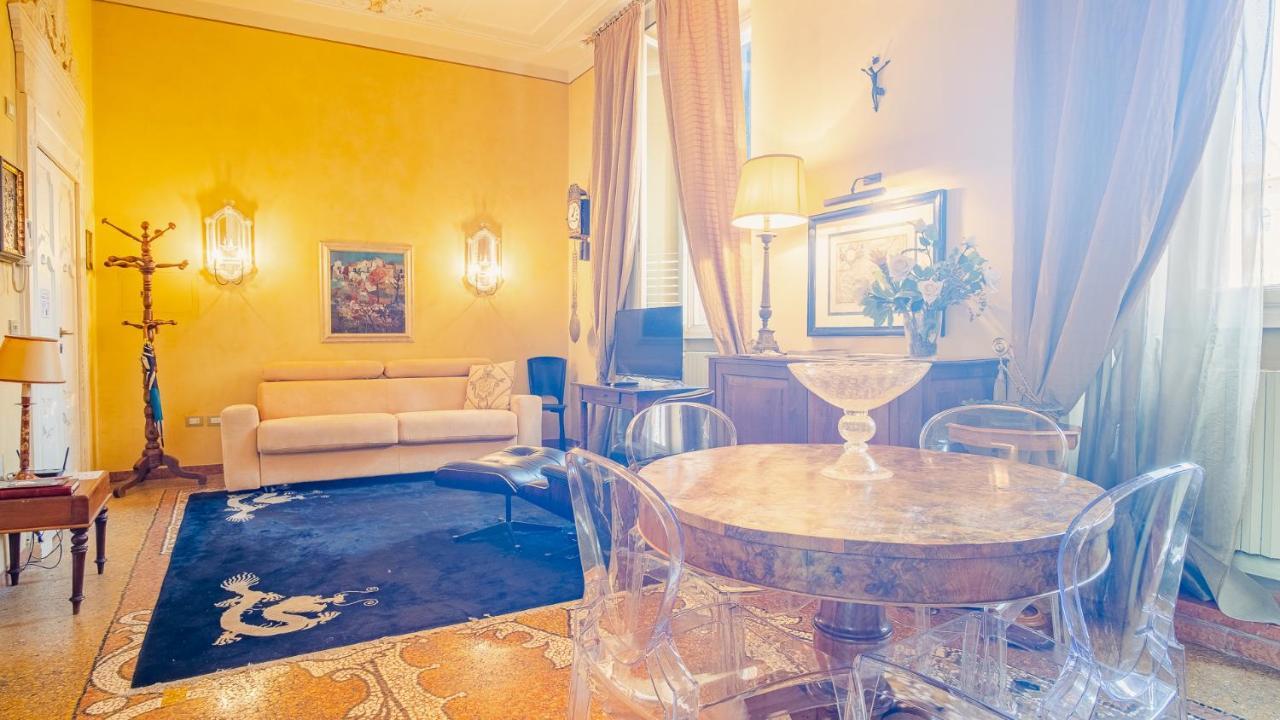 Residenza Dei Signori - Italian Homing Apartamento Verona Exterior foto
