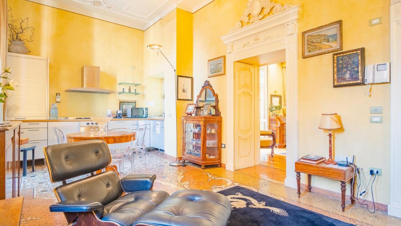 Residenza Dei Signori - Italian Homing Apartamento Verona Exterior foto
