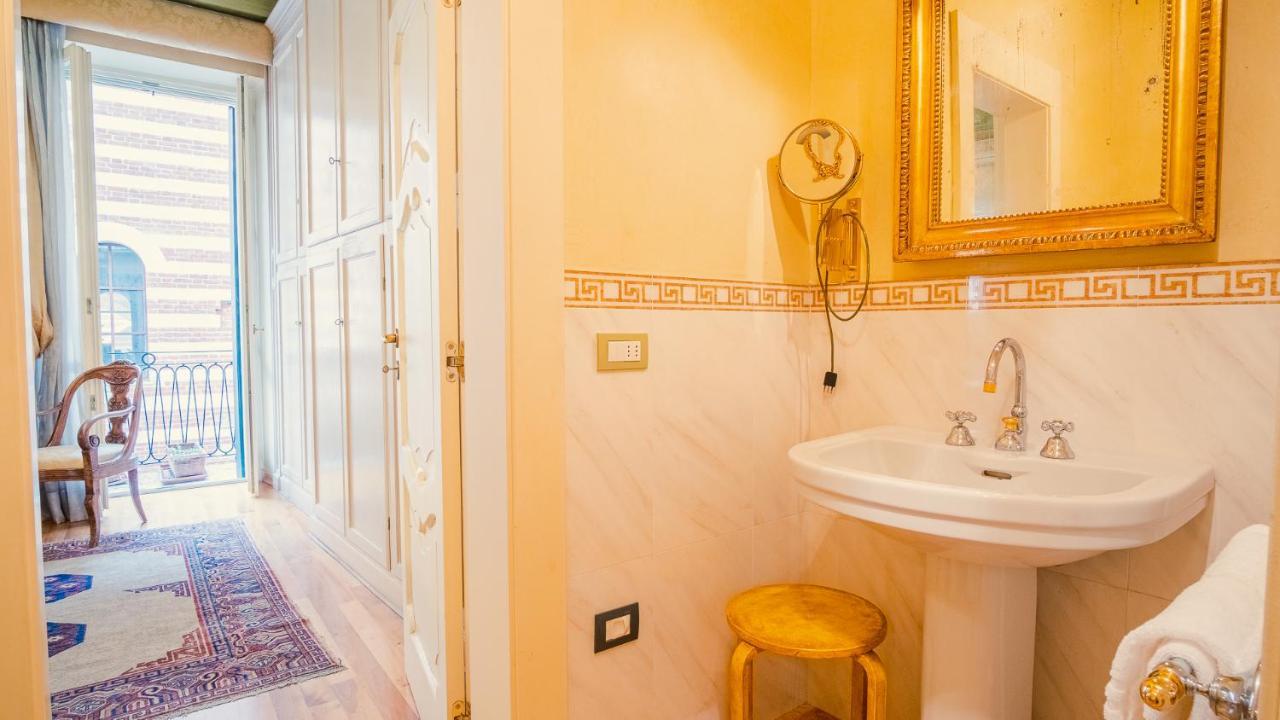 Residenza Dei Signori - Italian Homing Apartamento Verona Exterior foto