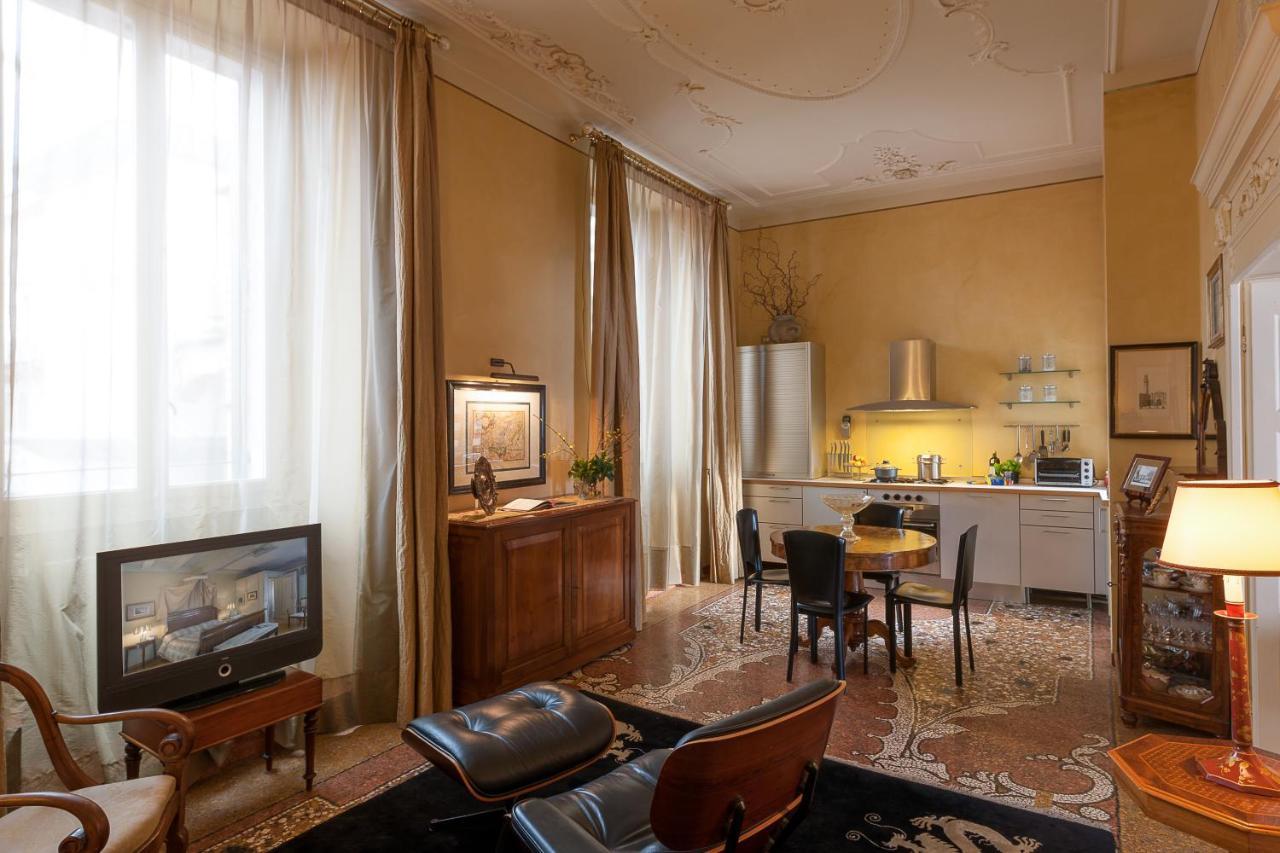 Residenza Dei Signori - Italian Homing Apartamento Verona Exterior foto