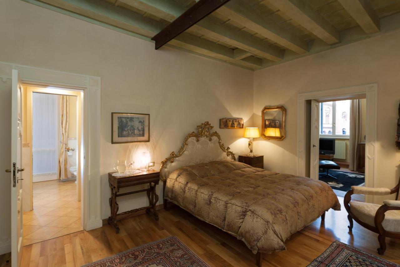 Residenza Dei Signori - Italian Homing Apartamento Verona Exterior foto