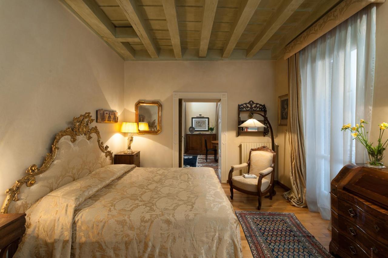 Residenza Dei Signori - Italian Homing Apartamento Verona Exterior foto